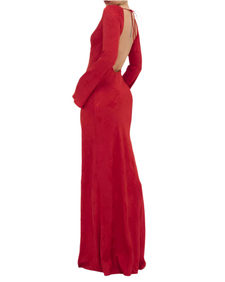 Rumored Sweet Talker Maxi Dress
