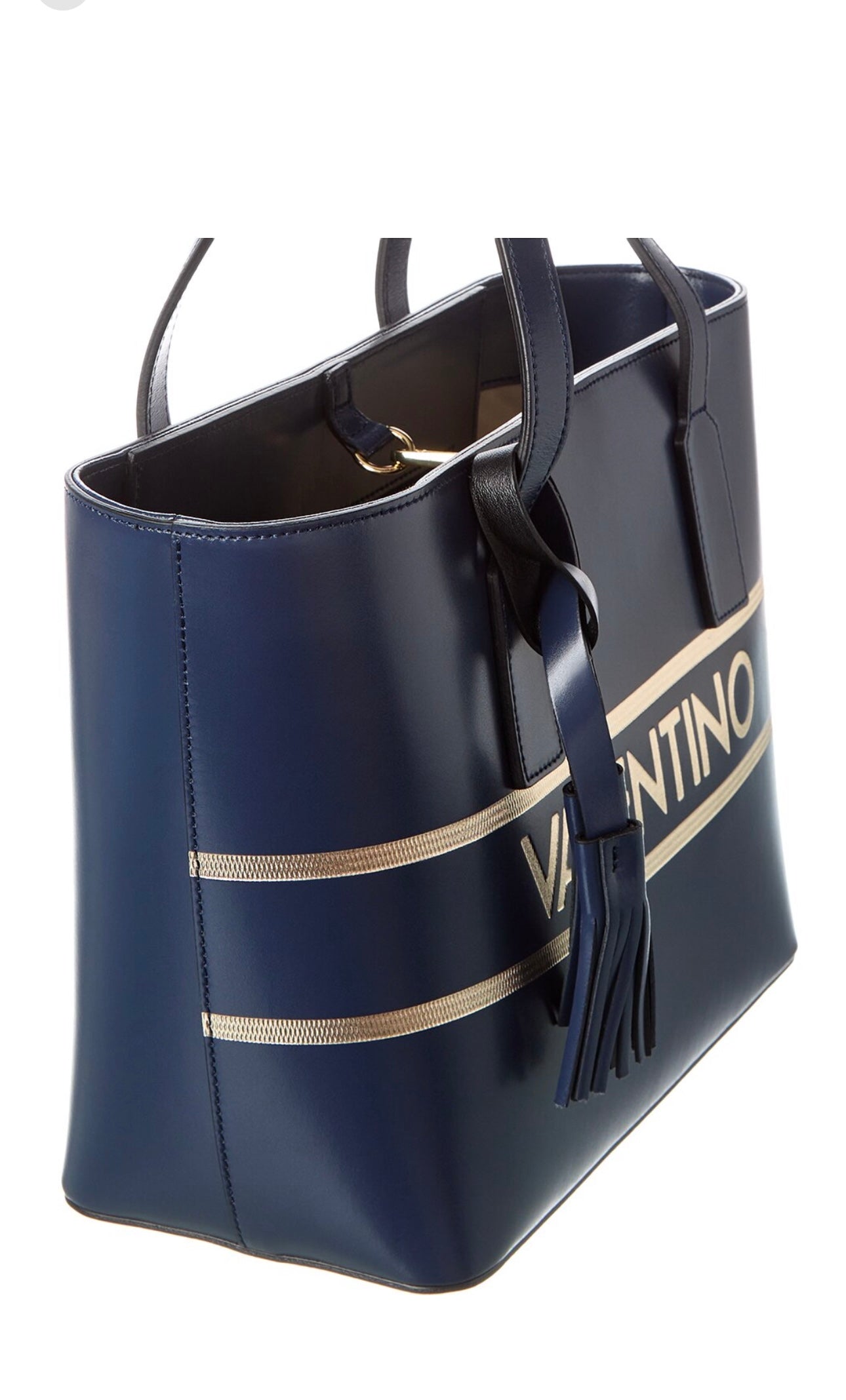 Valentino by Mario Valentino Prince Lavoro Leather