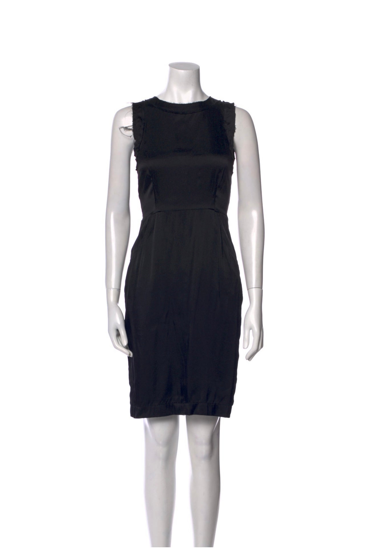 L'Agence
Crew Neck Knee-Length Dress