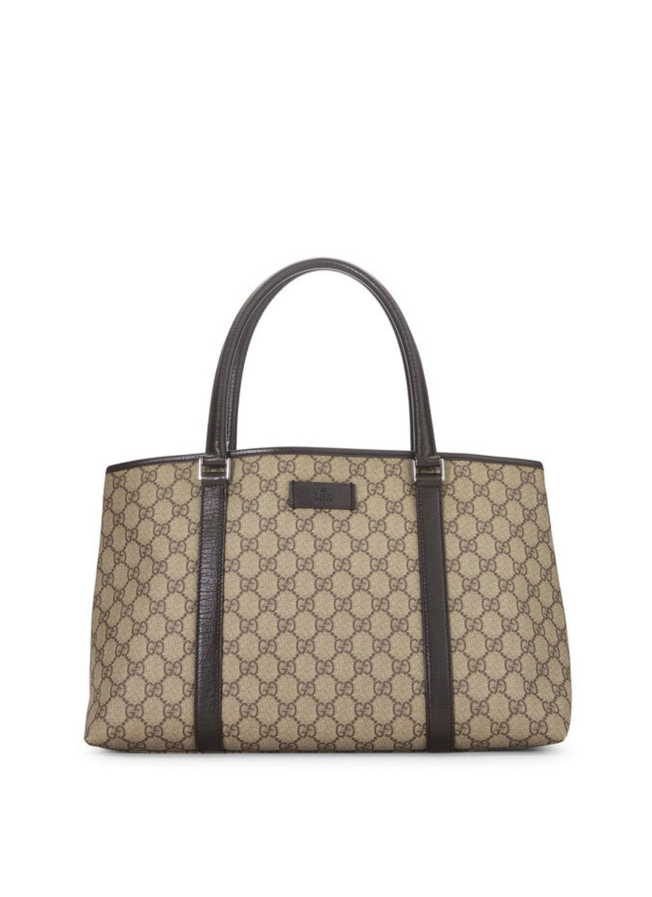 GUCCI
Original GG Supreme Canvas Tote Large