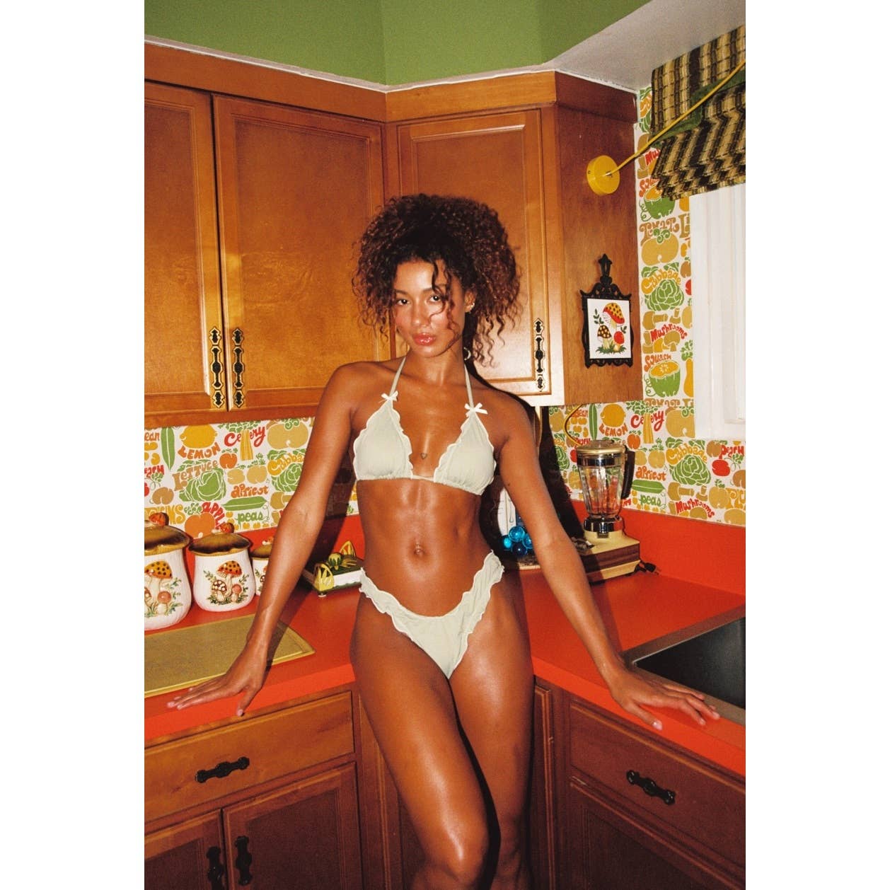 Sundaze Brunch - Wave Catcher Bikini Set
