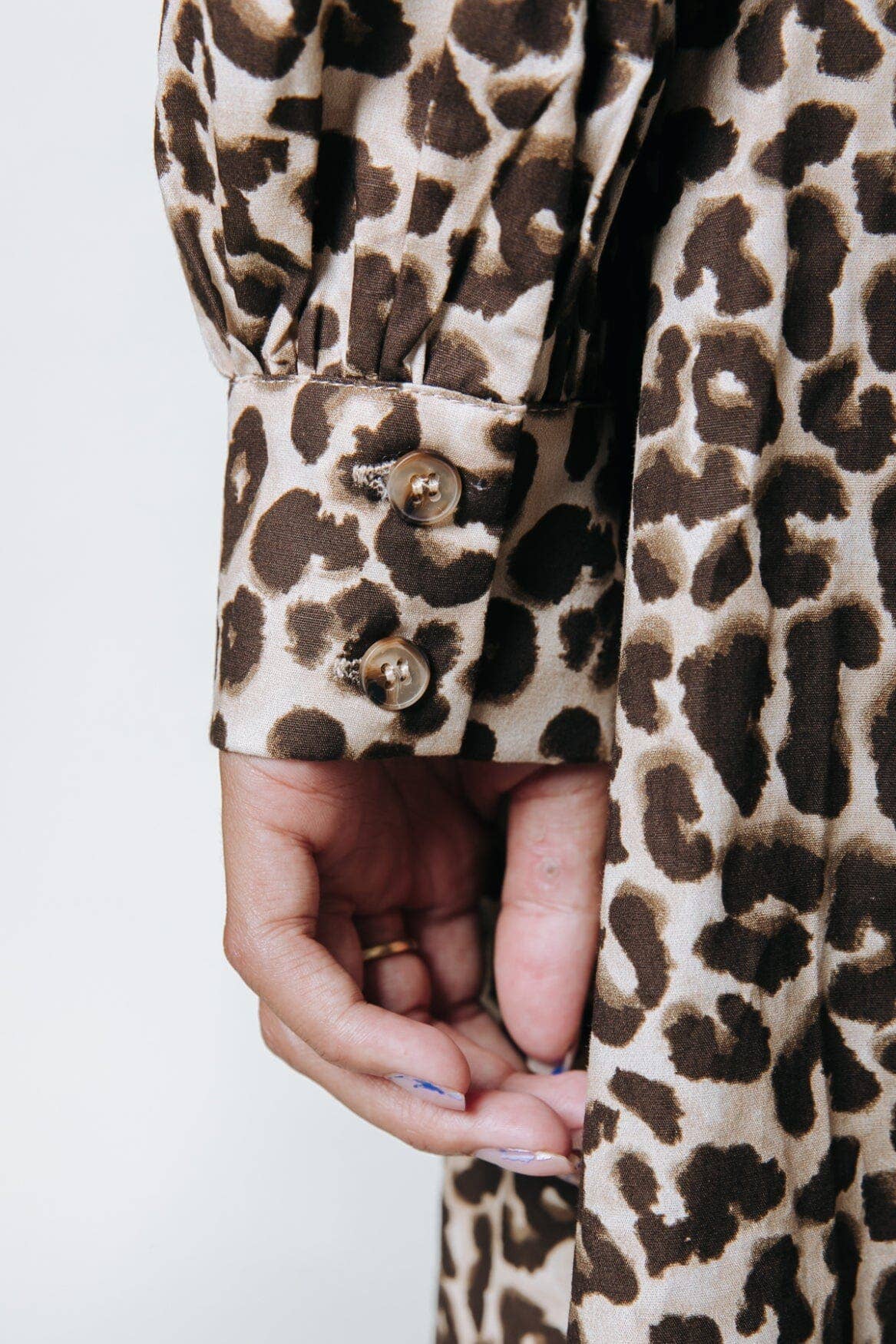 Colourful Rebel - Davina Dress | Sand
