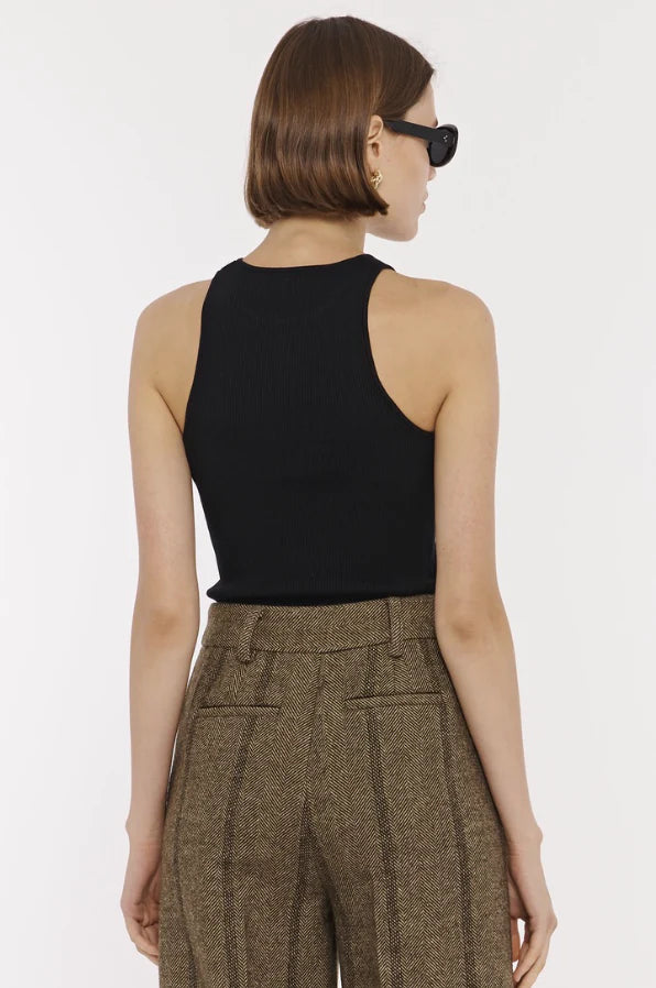 Avery Racer Top