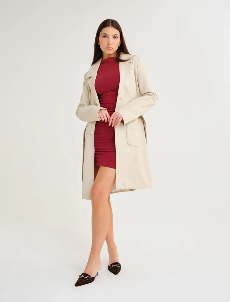 Rumored-Matrix Trench