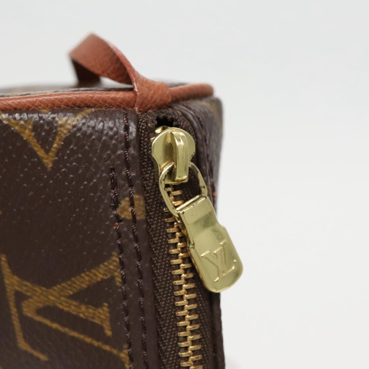 Louis Vuitton Monogram Papillon Pouch Lv Auth