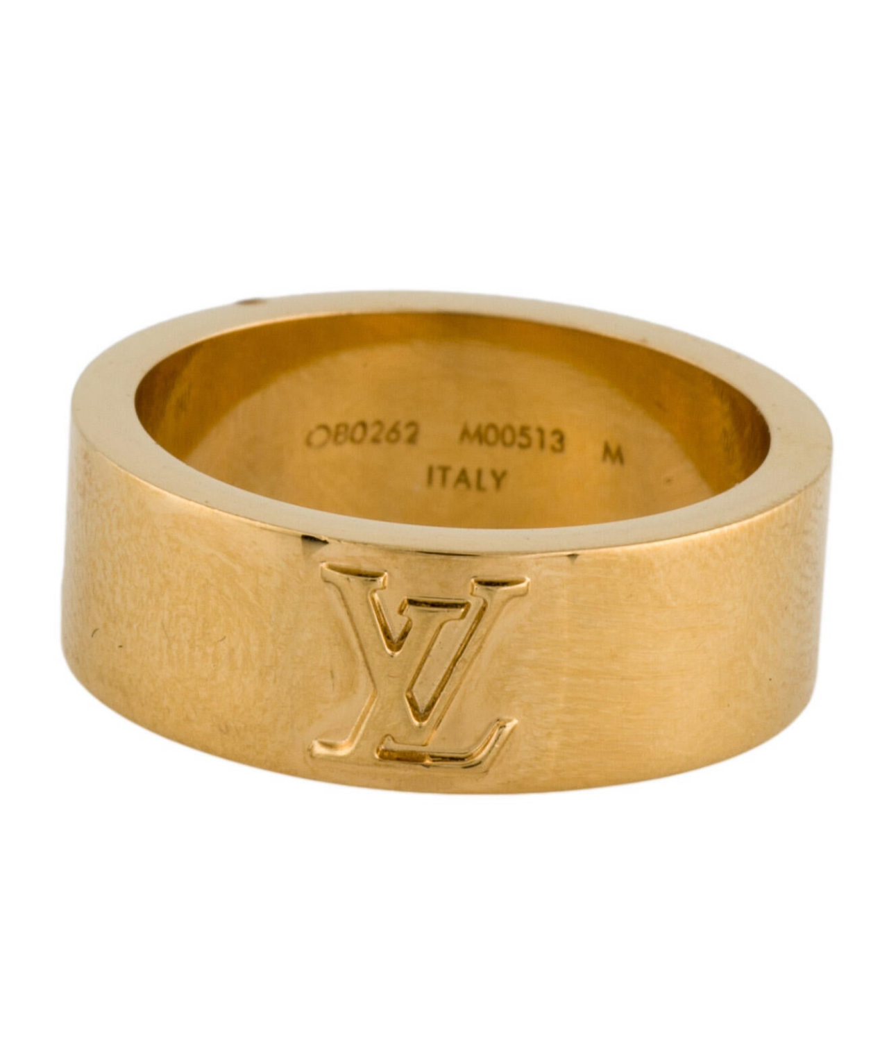 LV Instinct Set of 2 Rings