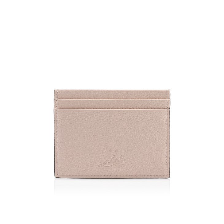 Christian Louboutin W Kios leather Card Holder