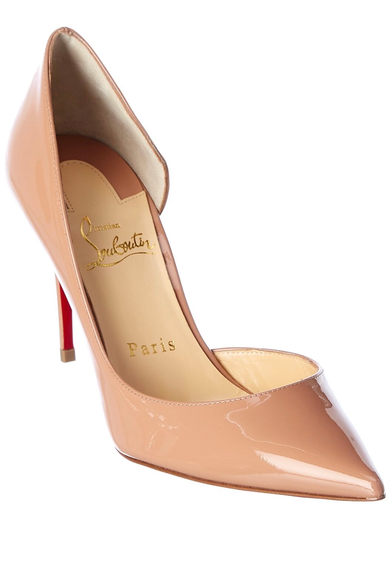 Christian Louboutin
Iriza 85 Patent Pump