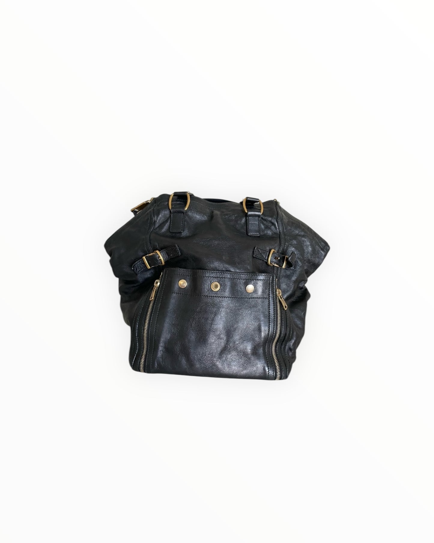 Saint Laurent
Downtown leather handbag
Very good condition