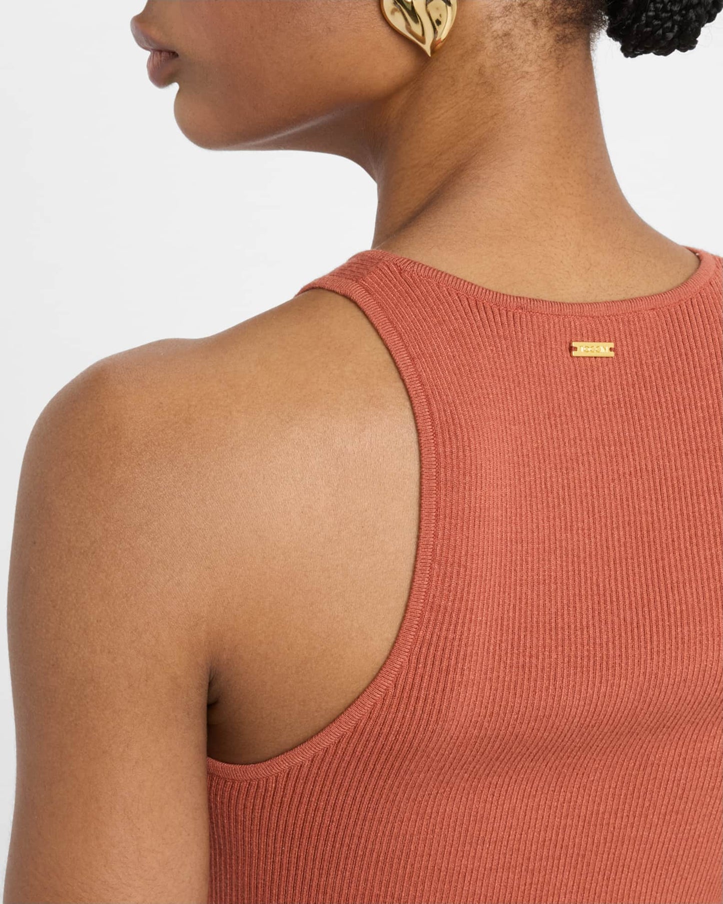 Avery Racer Top