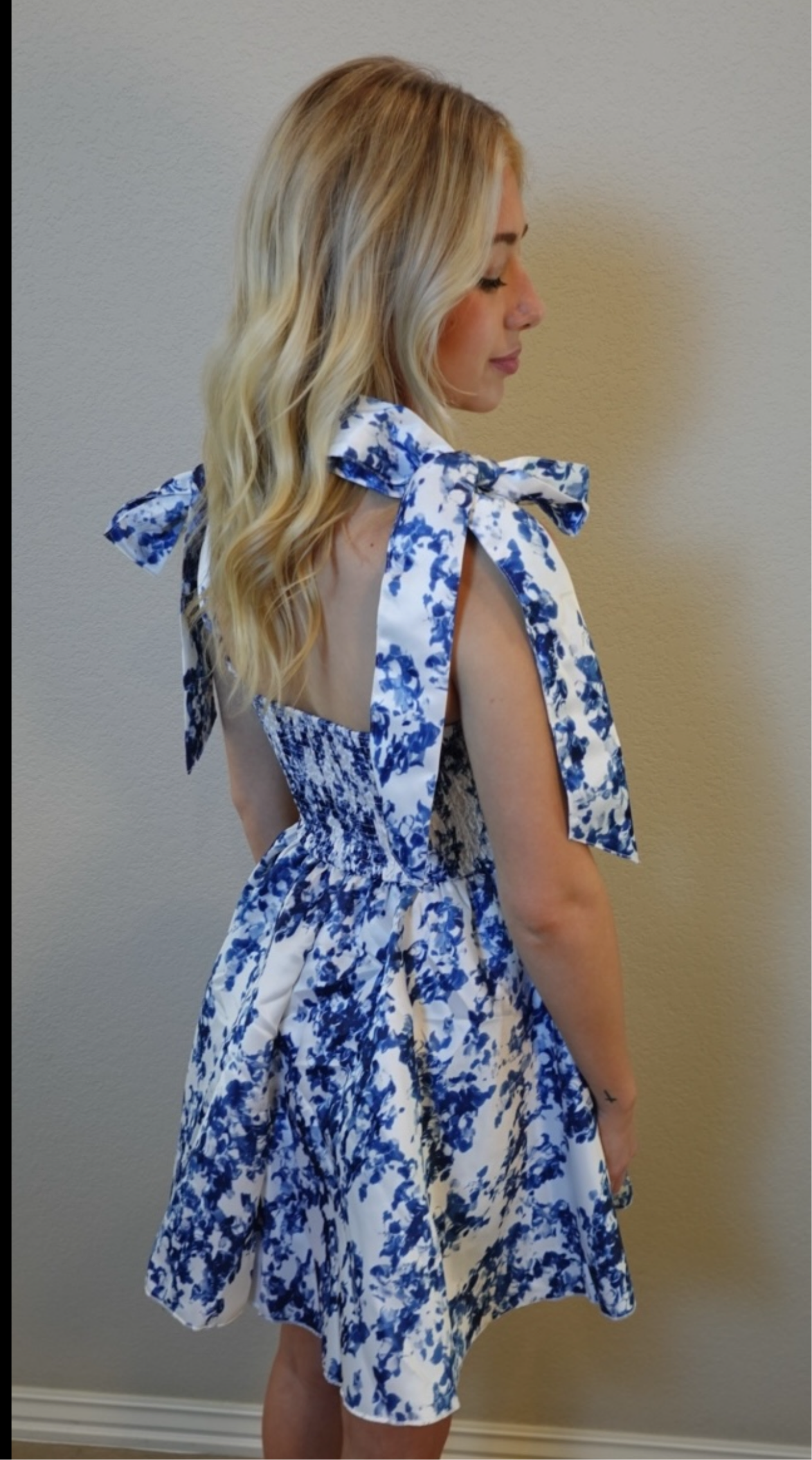 The Garden RSVP Dress