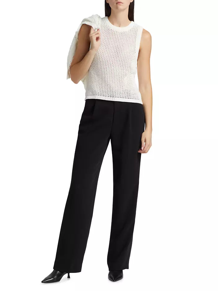 Estelle Crochet Racerback Tank