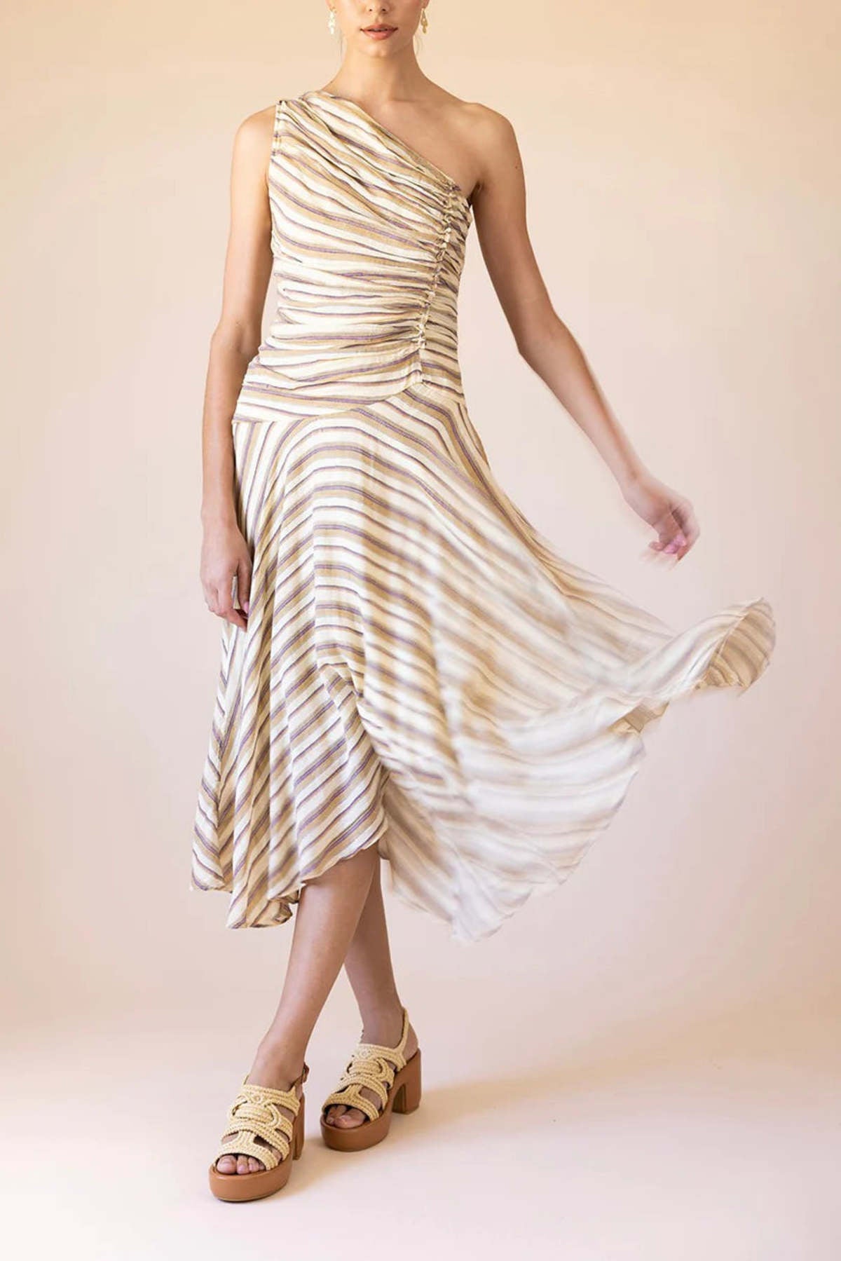 ULLA JOHNSON - FLORI DRESS