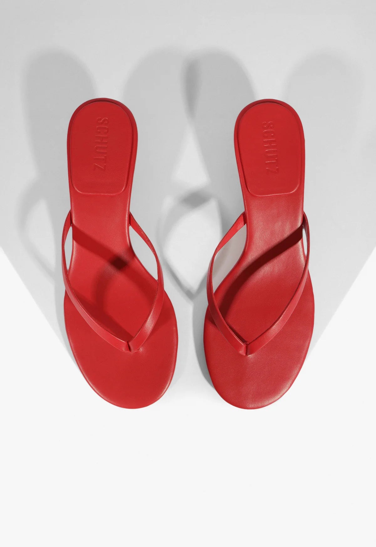 CAROLYN LEATHER SANDAL