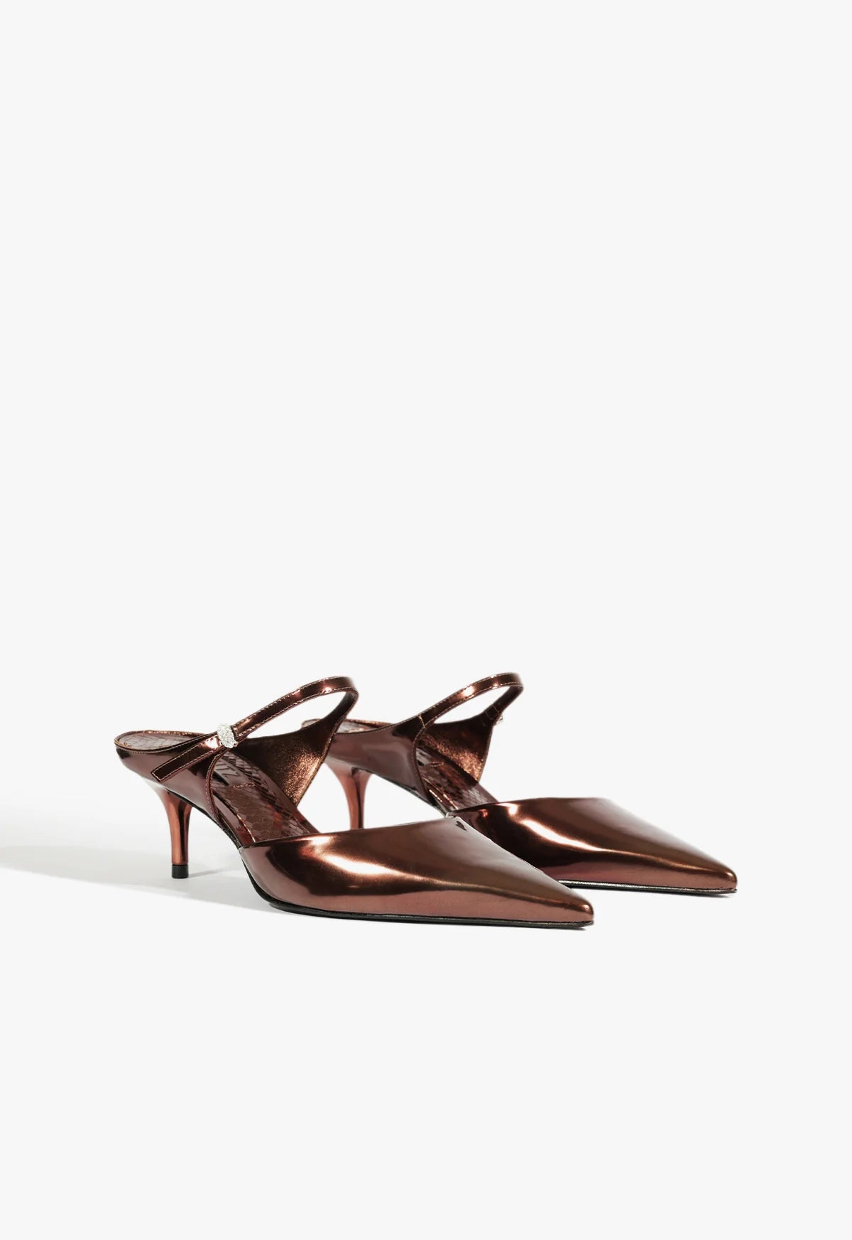 Tonya Mid Pump - Schutz