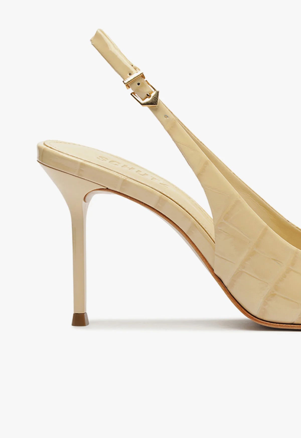 Paola Stiletto Slingback Heels - Schutz