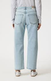 Savannah Bleached Classic Blue - Mavi