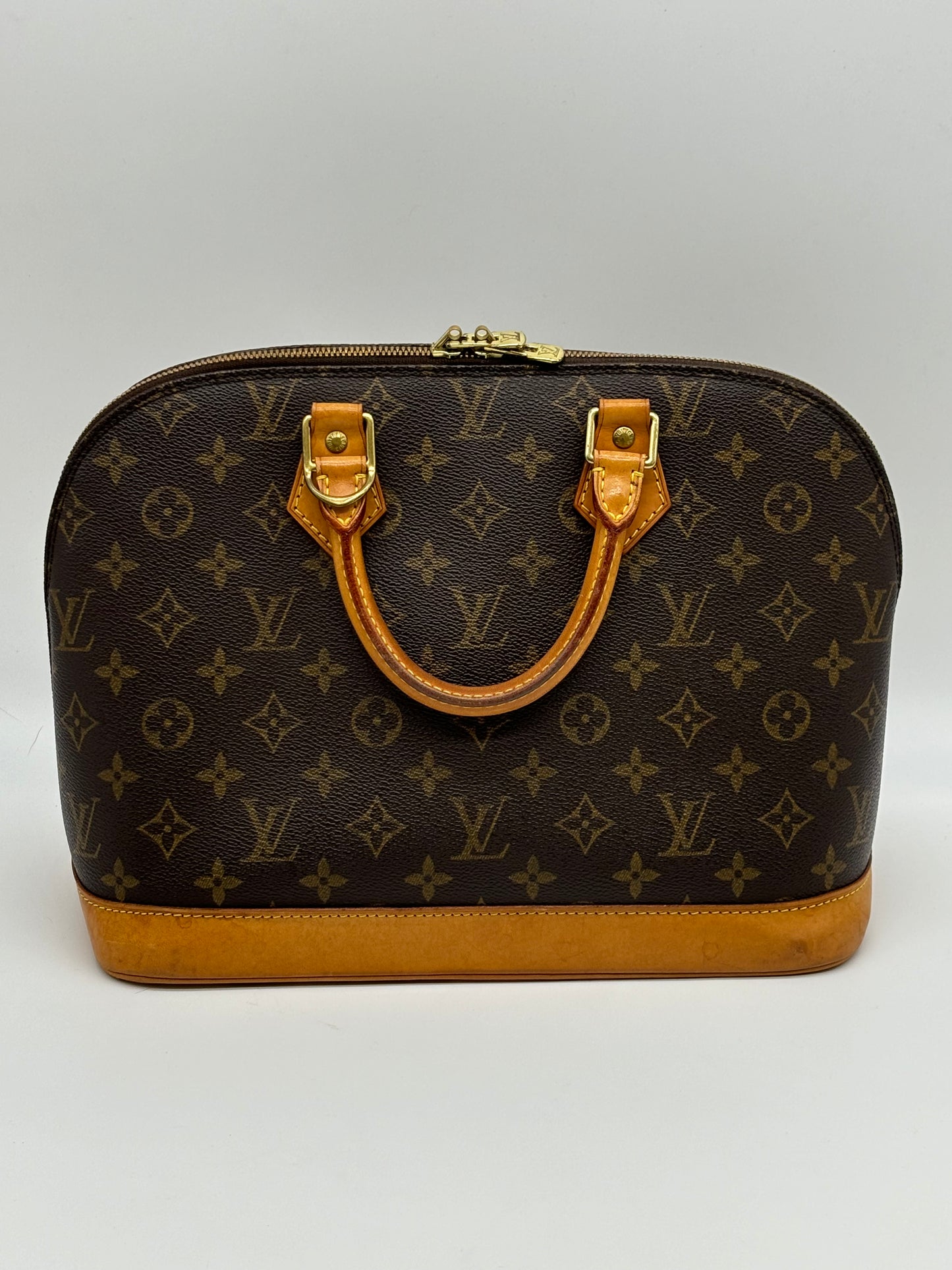 Louis Vuitton - LV Monogram Alma PM Vintage