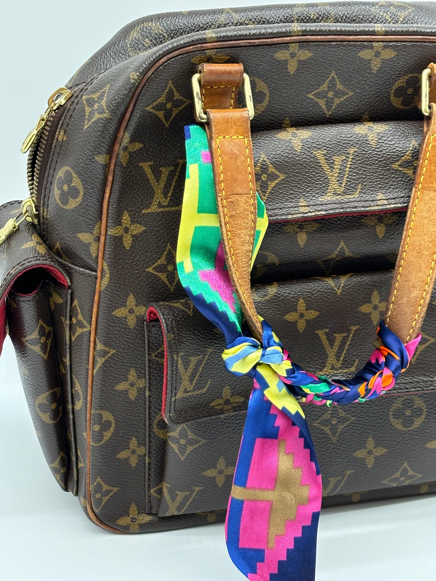 Louis Vuitton
LV Monogram Excentri-Cité