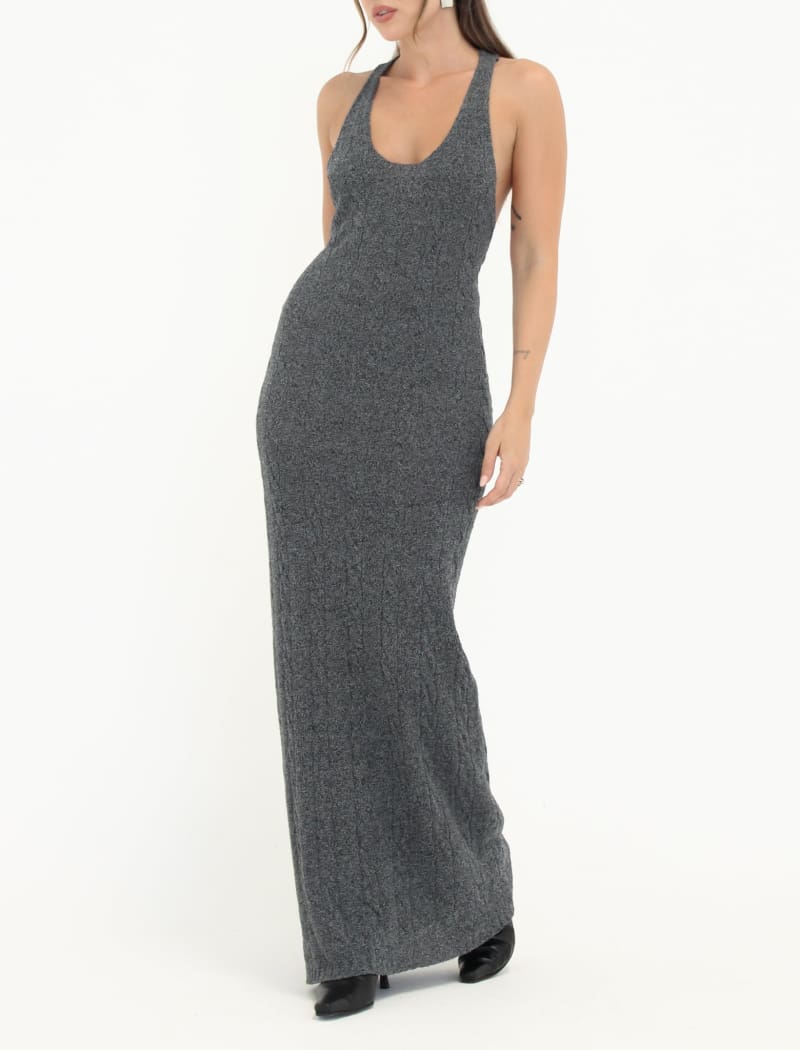 Lakeville Maxi Dress- Rumored