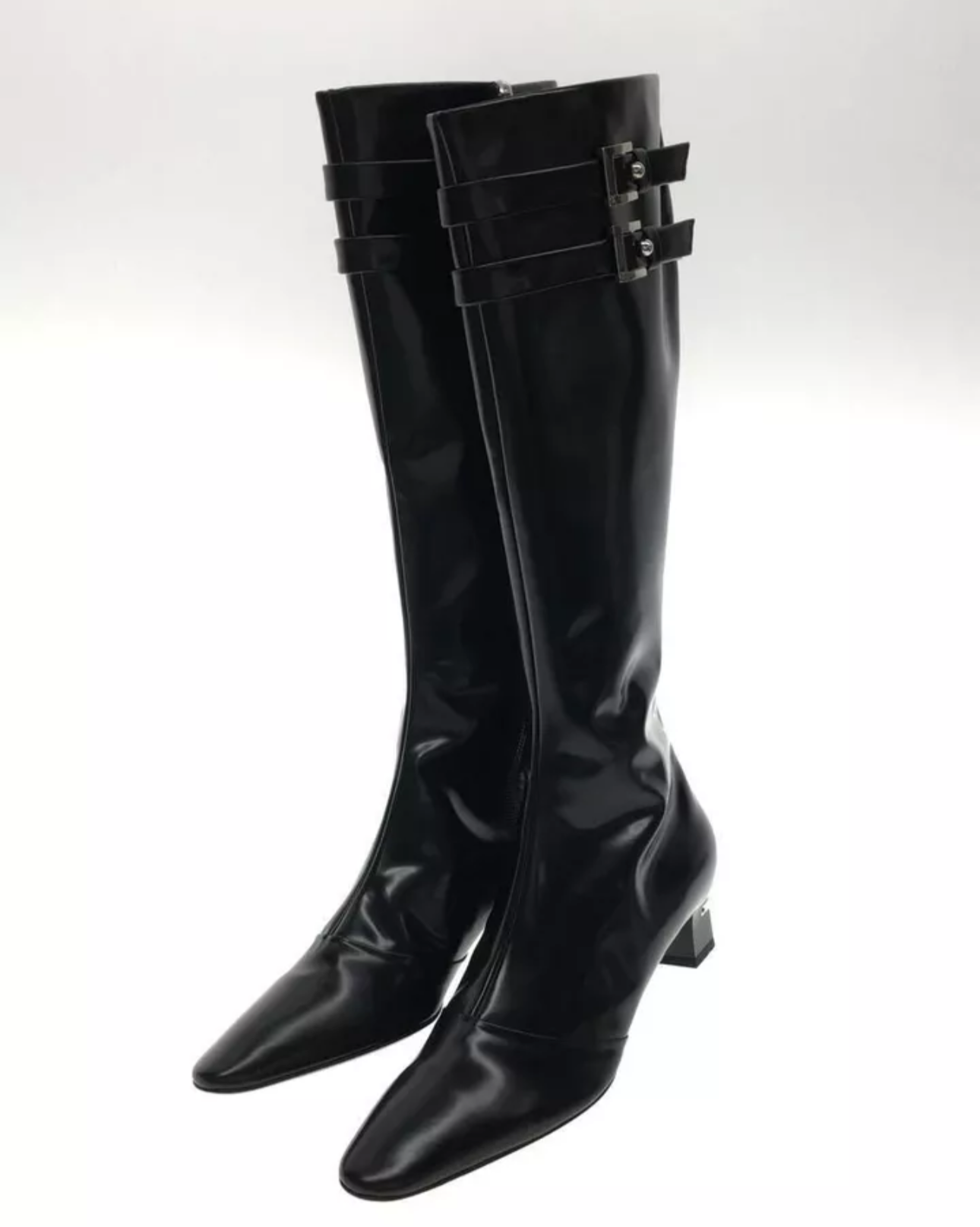 Louis Vuitton Vintage 2003 Riding Boots