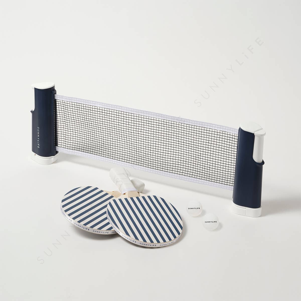 Sunnylife - The Resort Table Tennis Set Coastal Blue