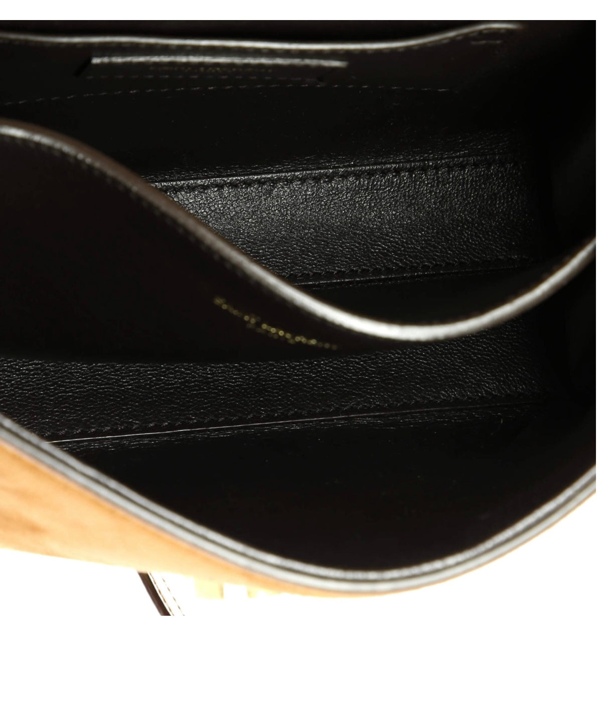 Saint Laurent Cassandra Mini YSL Top-Handle Crossbody Bag