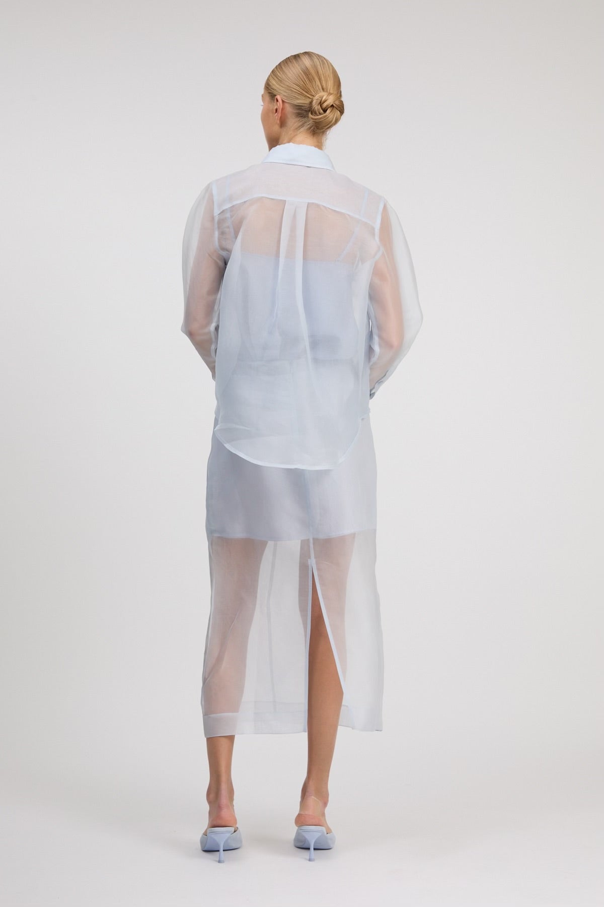 LOEN L/S SHIRT SIMKHAI