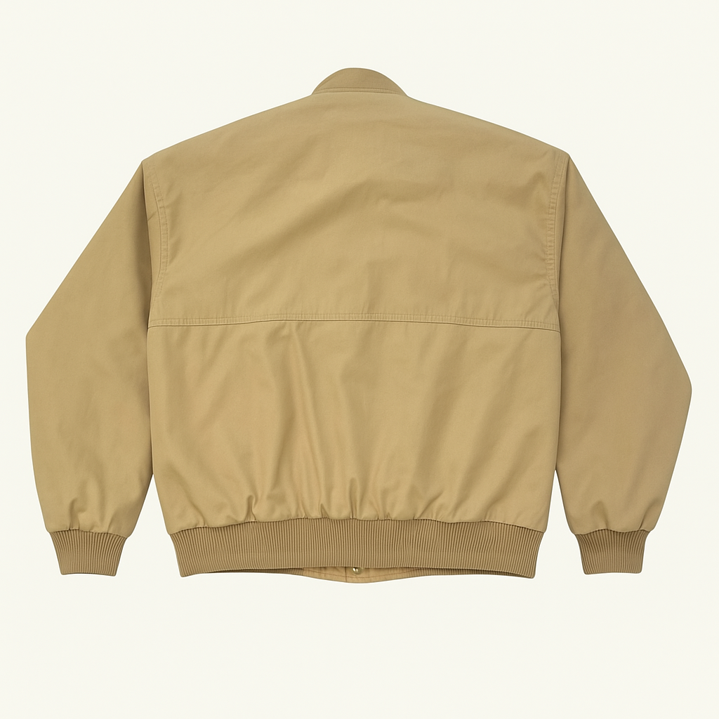 Vintage Polo Ralph Lauren Harrington Bomber Jacket – Size L