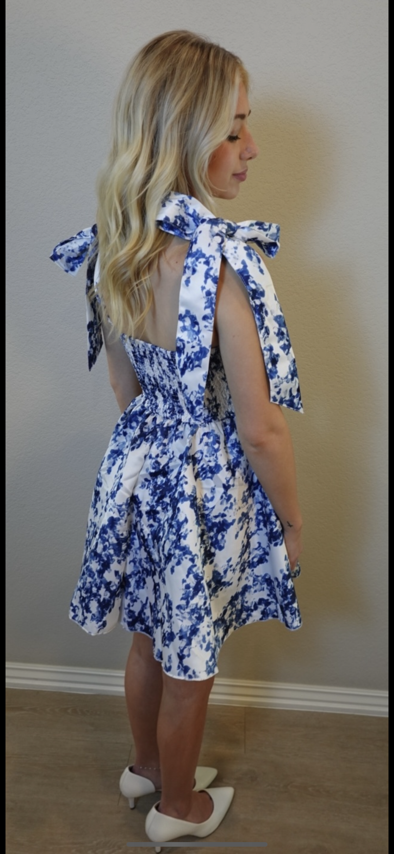 The Garden RSVP Dress