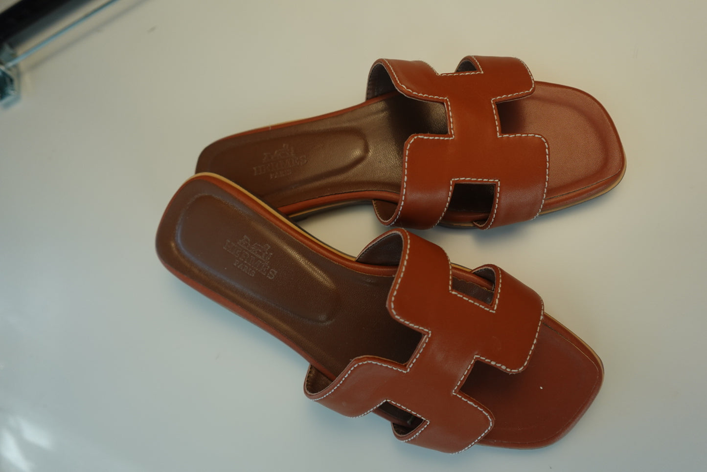 Hermes Sandles
