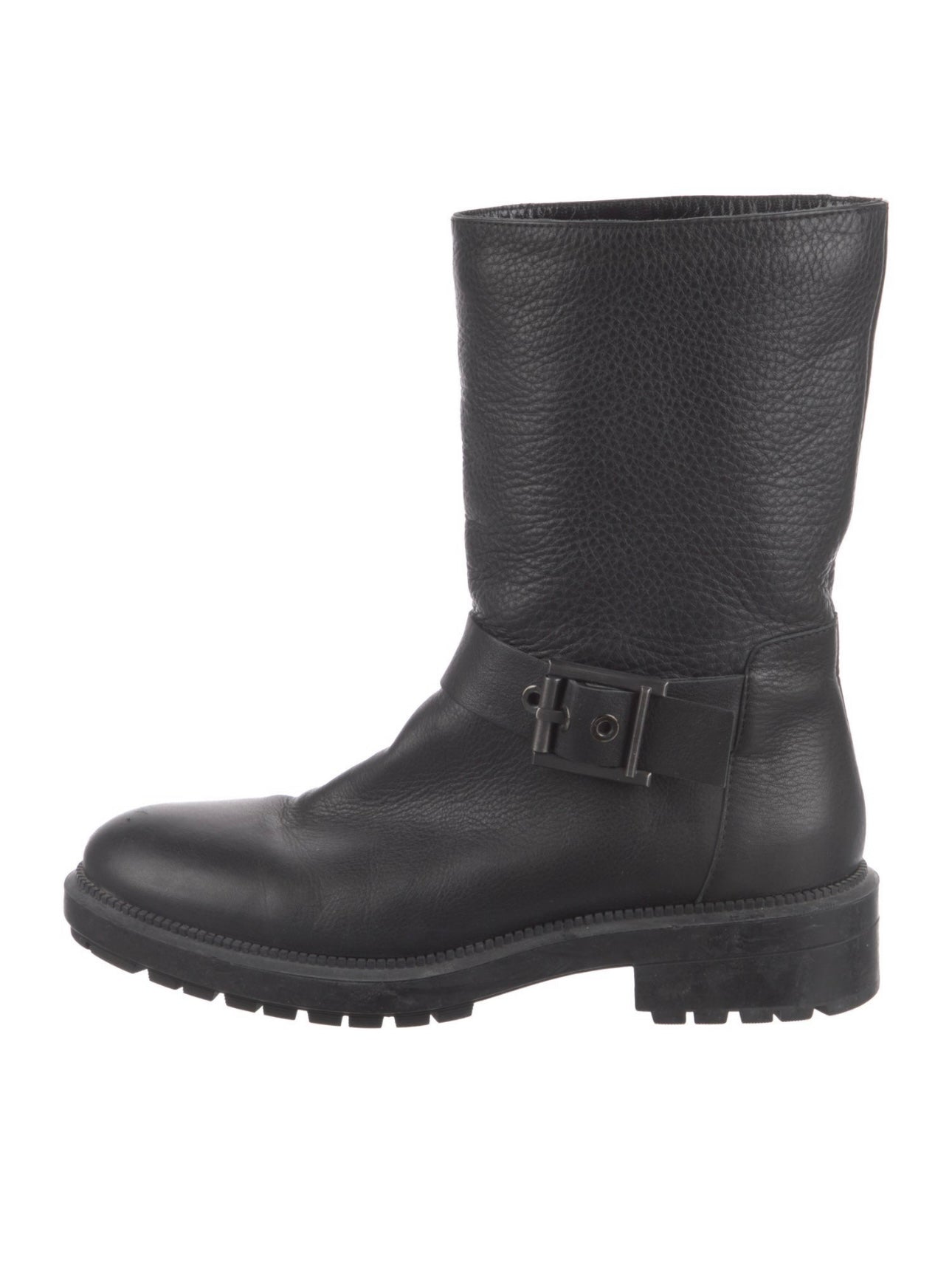 Aquatalia
Leather Moto Boots