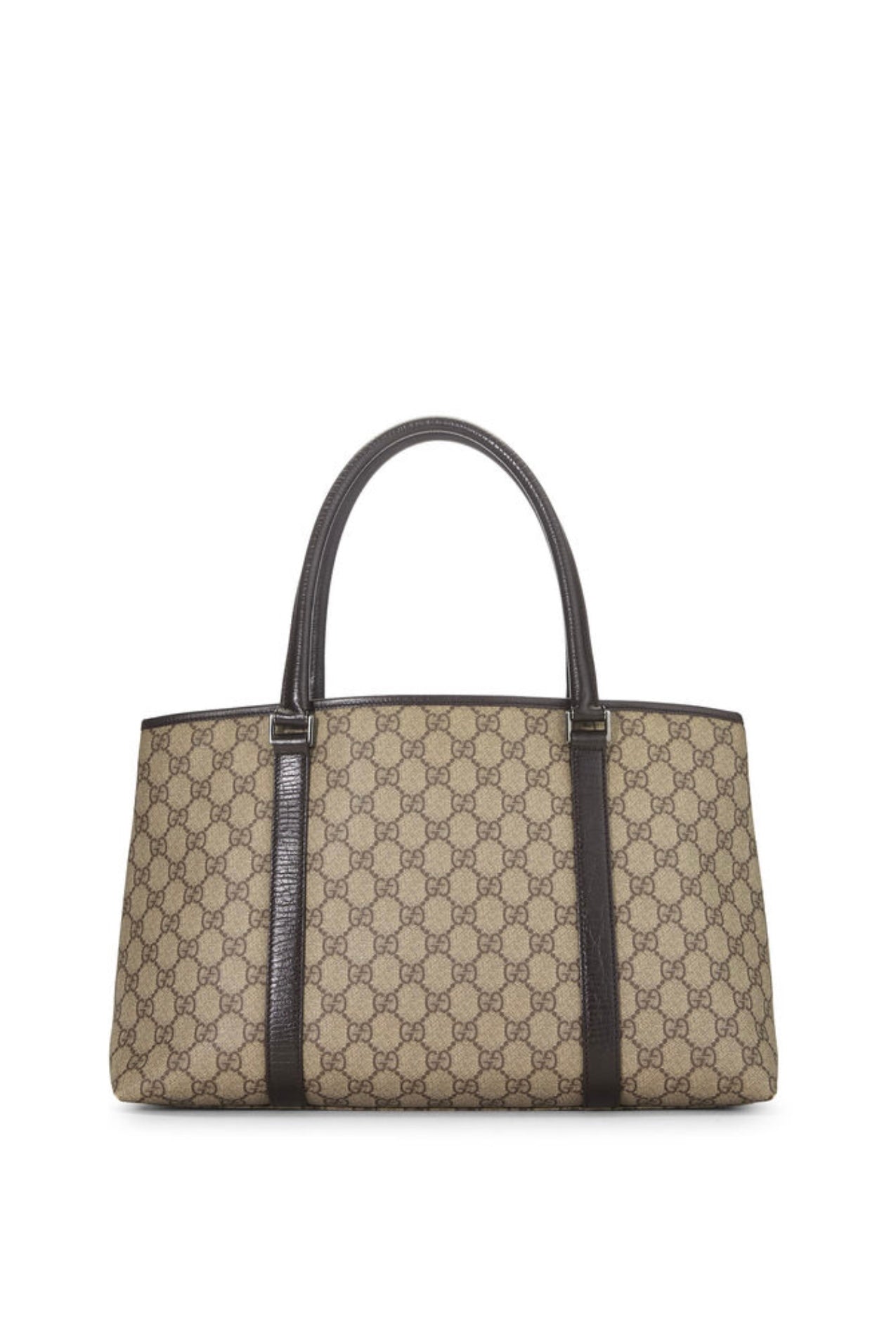 GUCCI
Original GG Supreme Canvas Tote Large