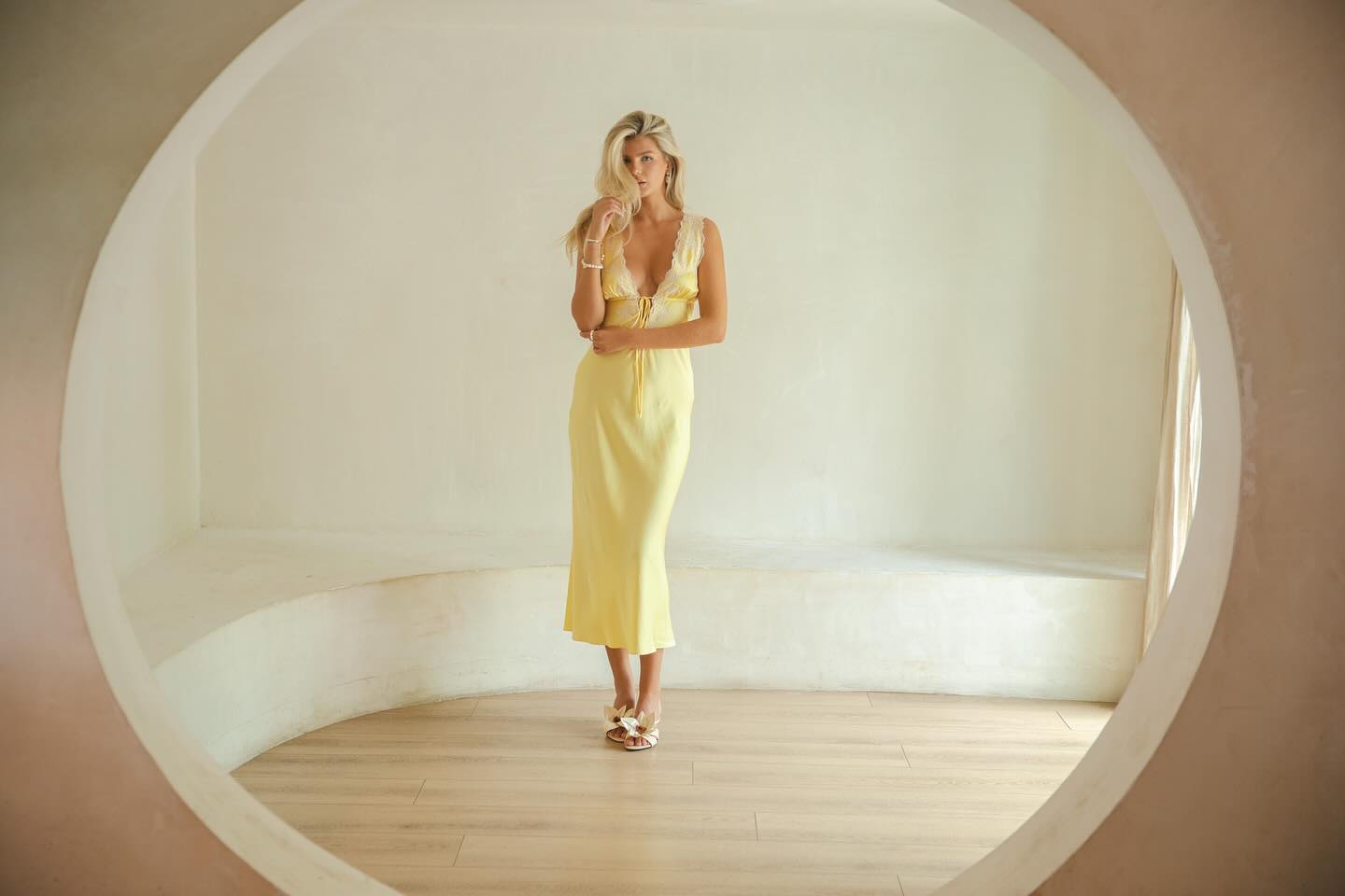 Venice Maxi Dress