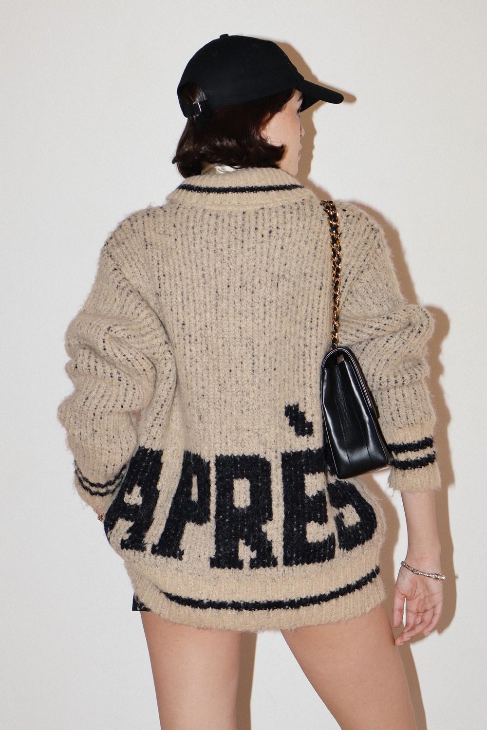 Après Zip up Cardigan - Bailey Rose