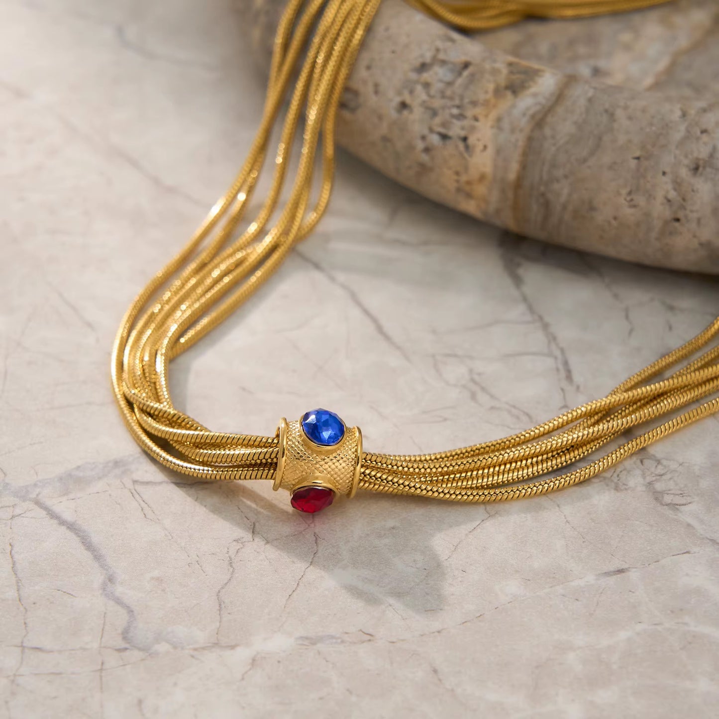 Regency Gold Luxe Bracelet