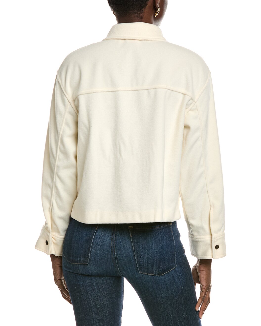Vince Camuto Slouchy Patch Pocket