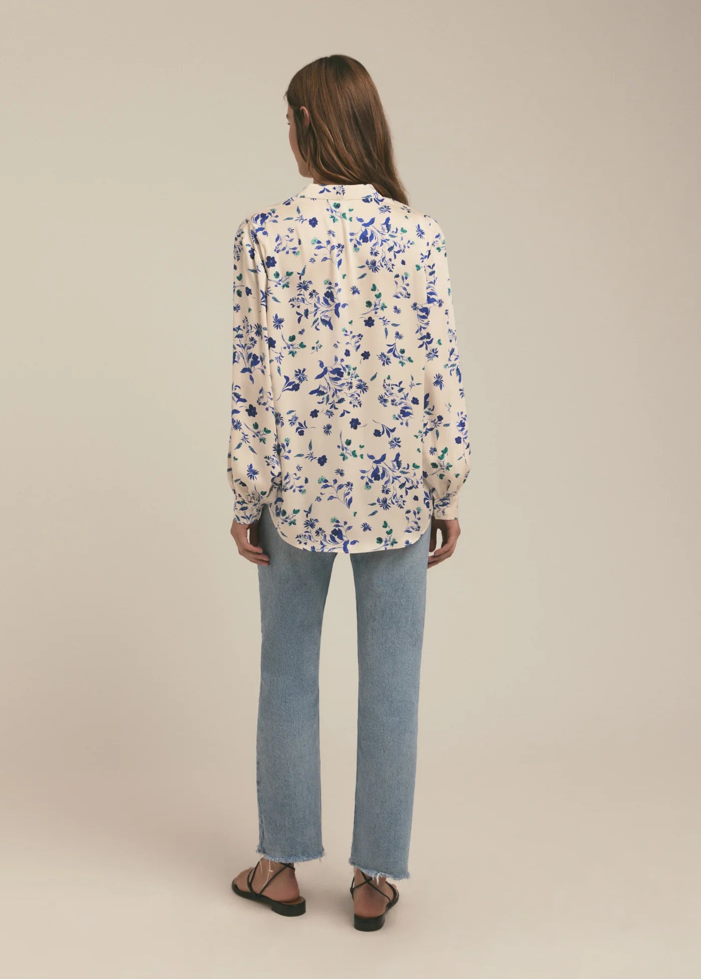 THE LAUREN TOP