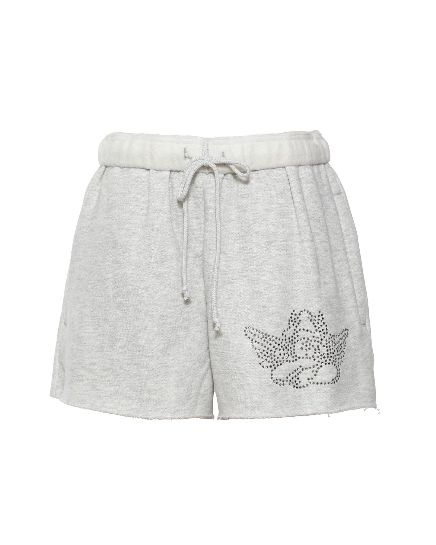 1-800 Heathered Basic Shorts - Boys Lie
