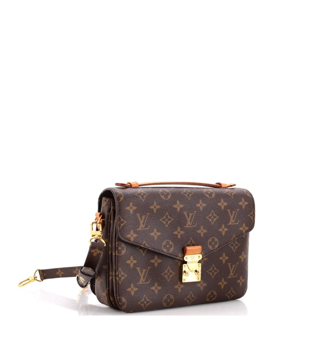 Louis Vuitton
Pochette Metis Monogram Canvas