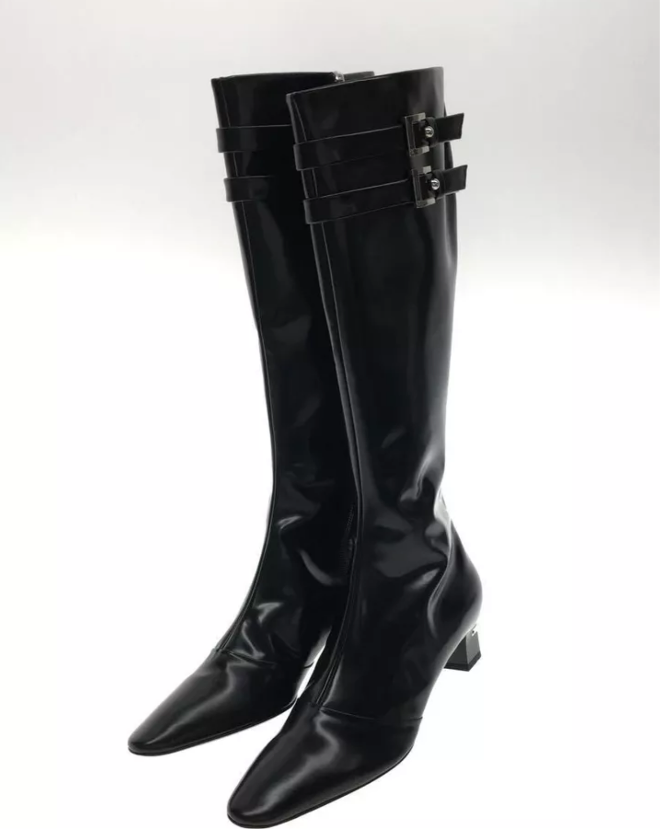 Louis Vuitton Vintage 2003 Riding Boots