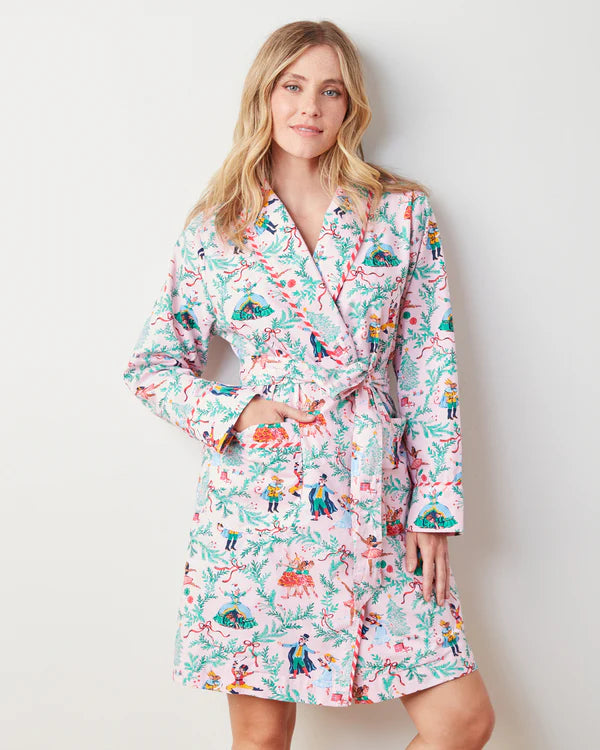 Nutcracker Dreams - Luna Robe - Print Fresh