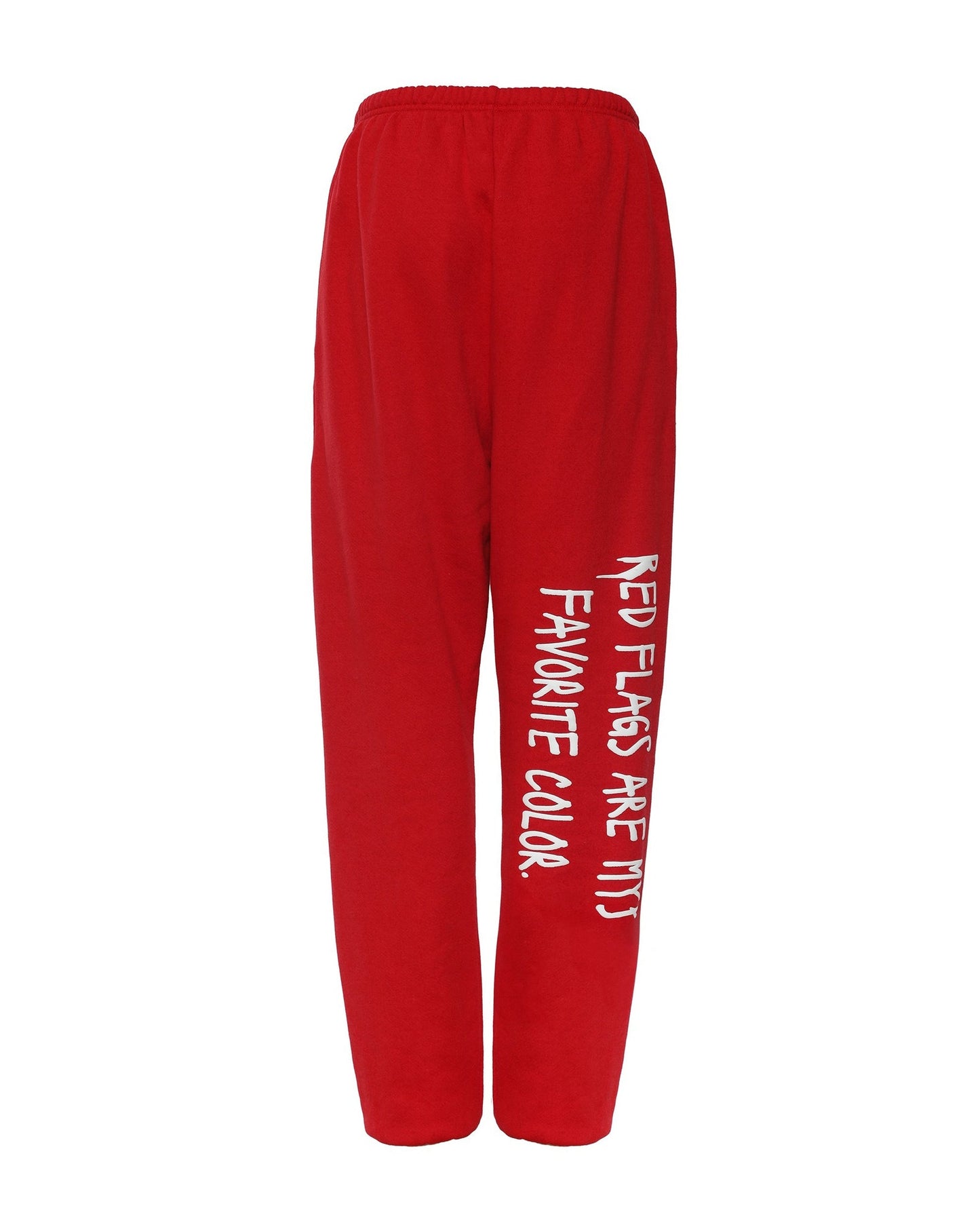 Red Flags Kimmy Pants - Boys Lie