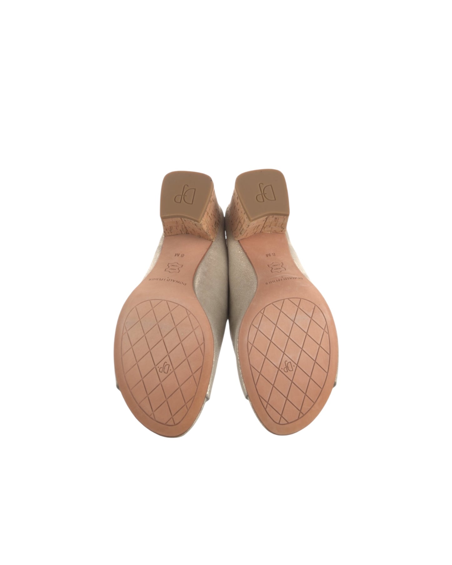Donald Pliner
Suede Slides
Women's Size: 8