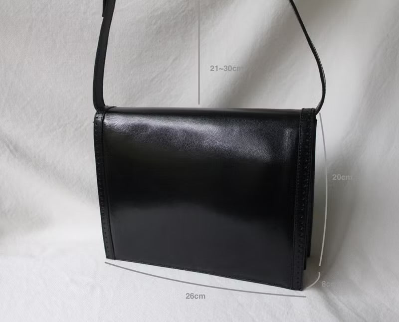 Vintage YSL Envelope Bag