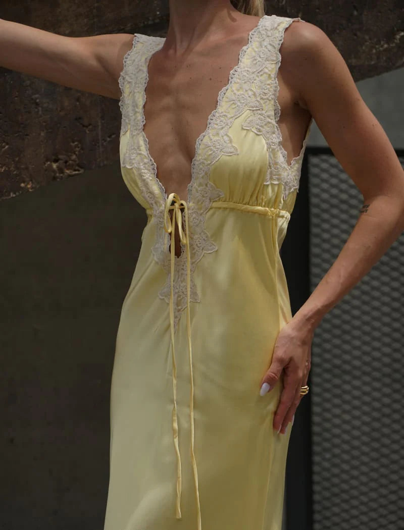 Venice Maxi Dress