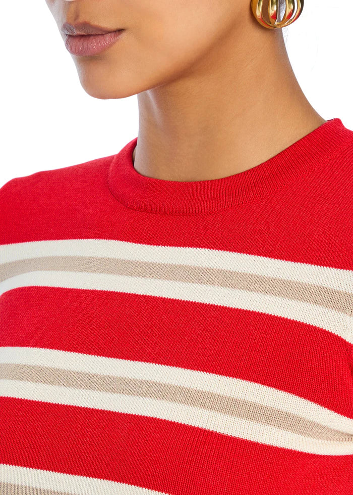 CRUZ KNIT TOP - SER.O.YA
