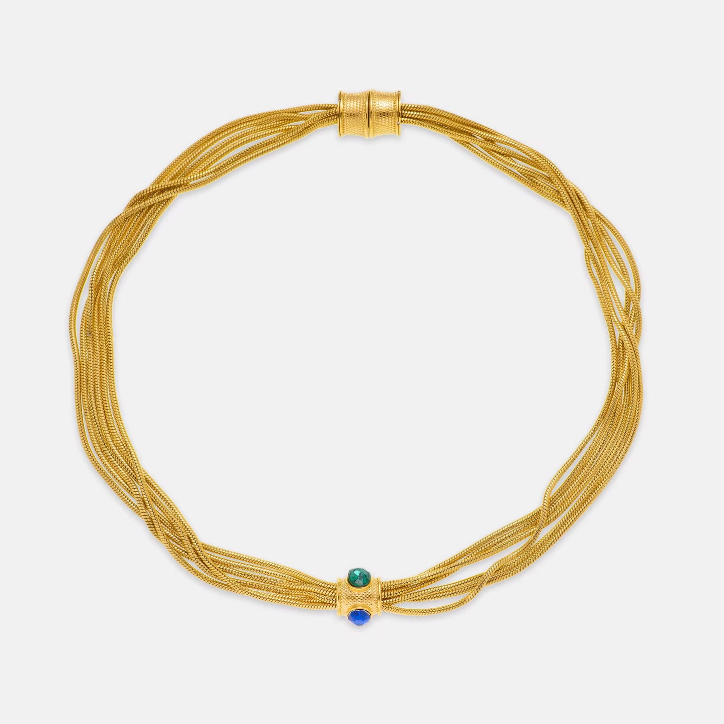 Regency Gold Luxe Necklace