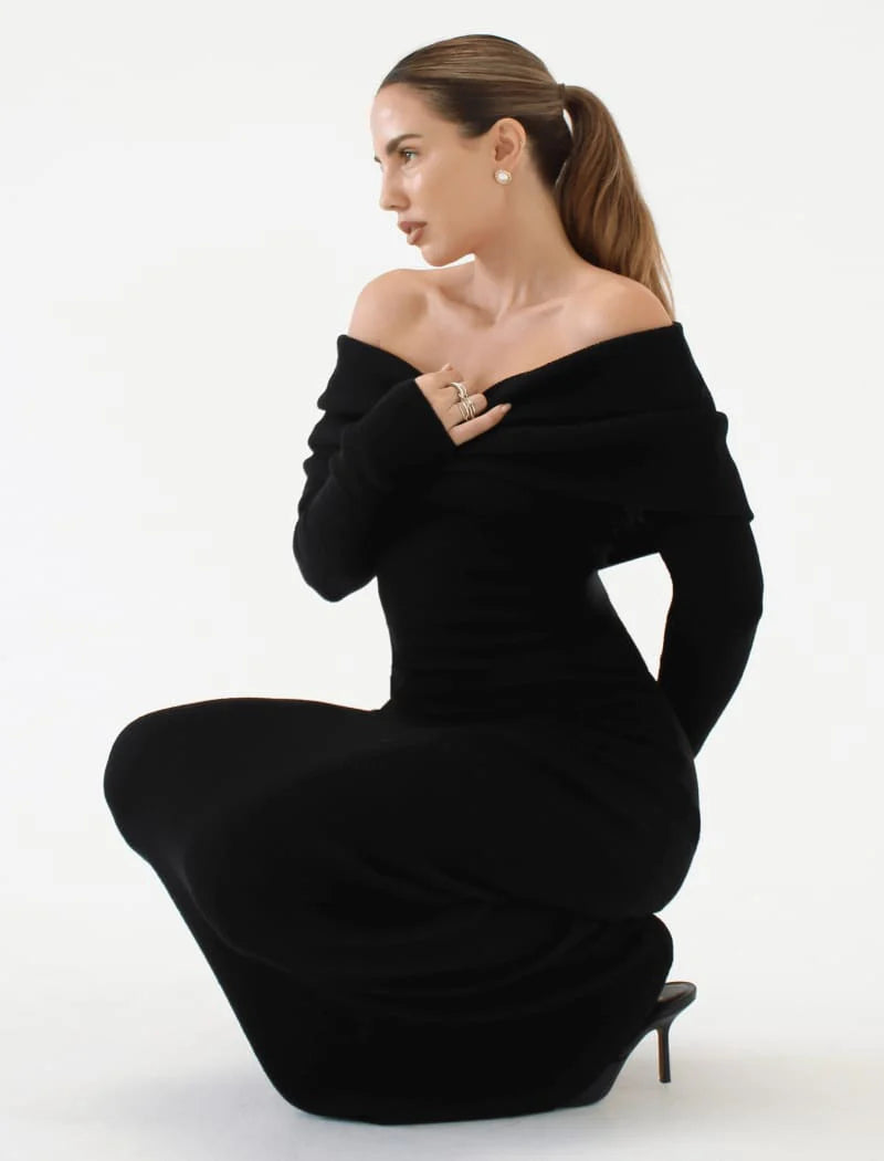 Winona Maxi Dress - Rumored