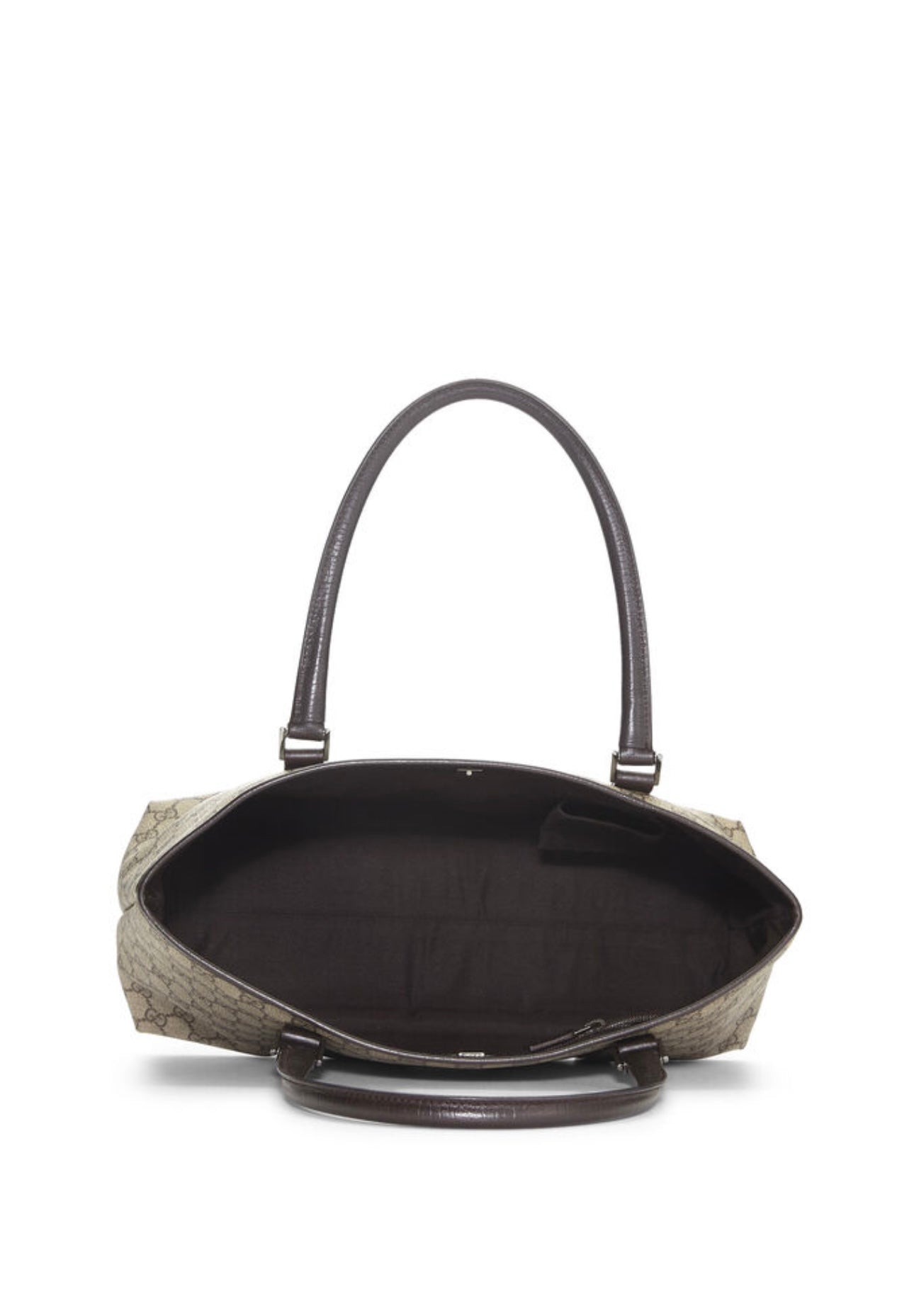 GUCCI
Original GG Supreme Canvas Tote Large